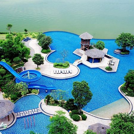 Hotel Hyatt Regency Dongguan Tung-kuan Exteriér fotografie