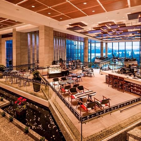Hotel Hyatt Regency Dongguan Tung-kuan Exteriér fotografie