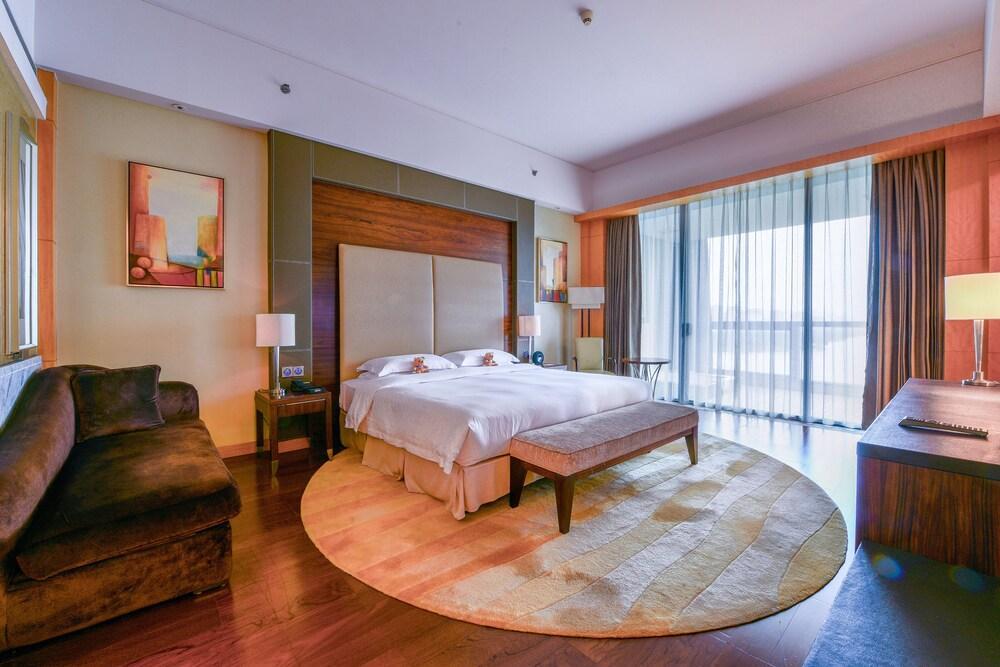 Hotel Hyatt Regency Dongguan Tung-kuan Exteriér fotografie