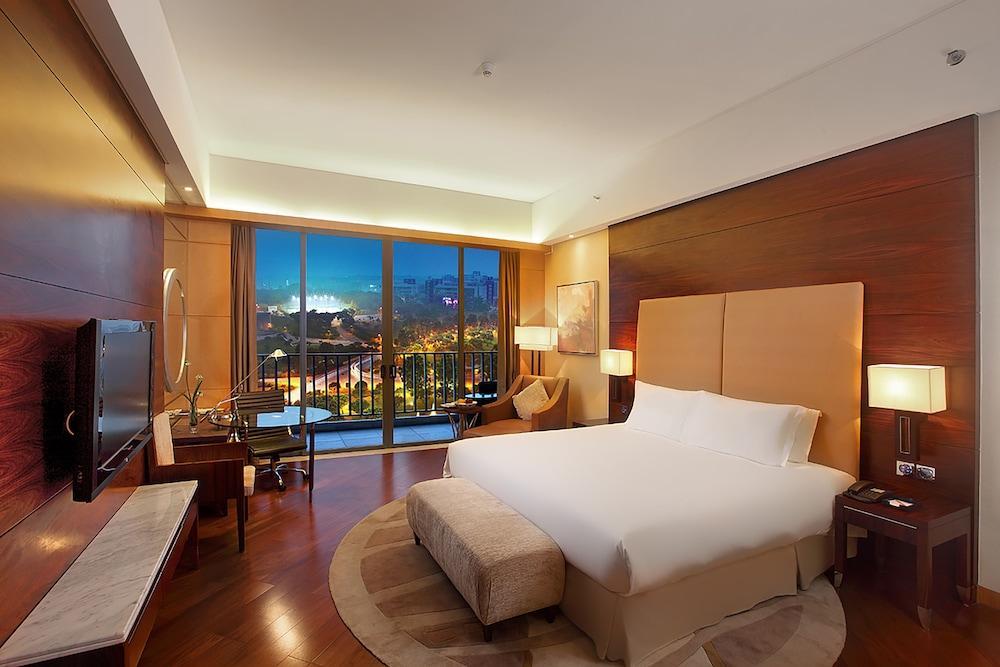 Hotel Hyatt Regency Dongguan Tung-kuan Exteriér fotografie