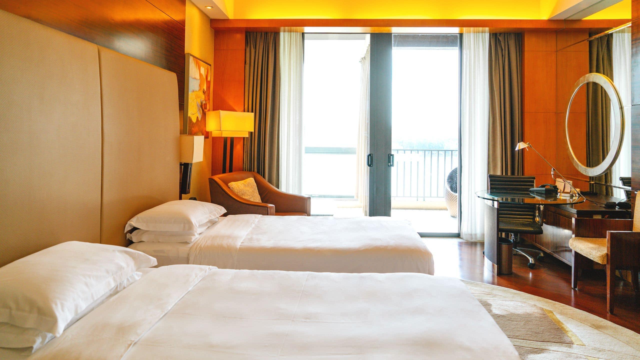 Hotel Hyatt Regency Dongguan Tung-kuan Exteriér fotografie