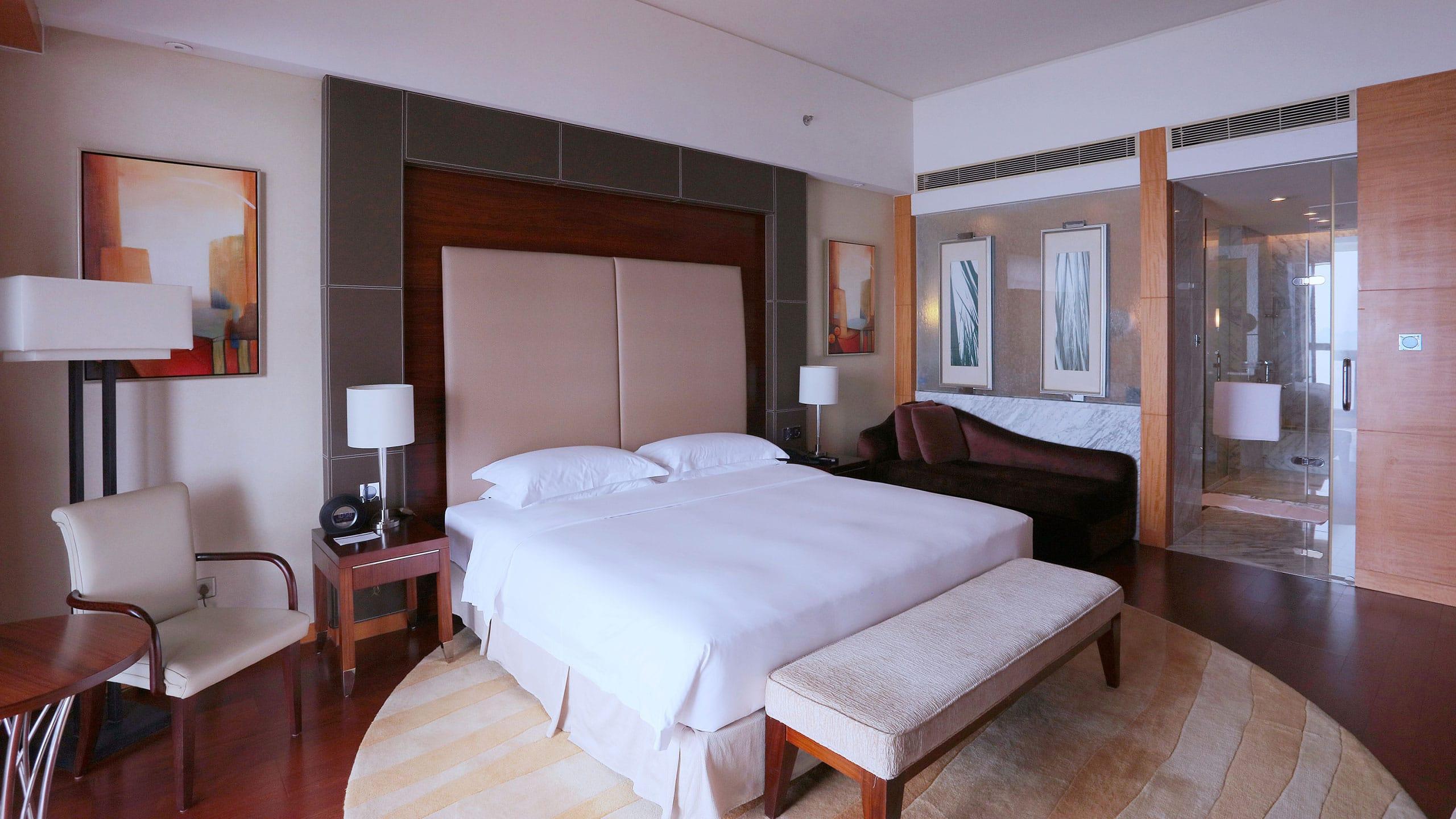 Hotel Hyatt Regency Dongguan Tung-kuan Exteriér fotografie