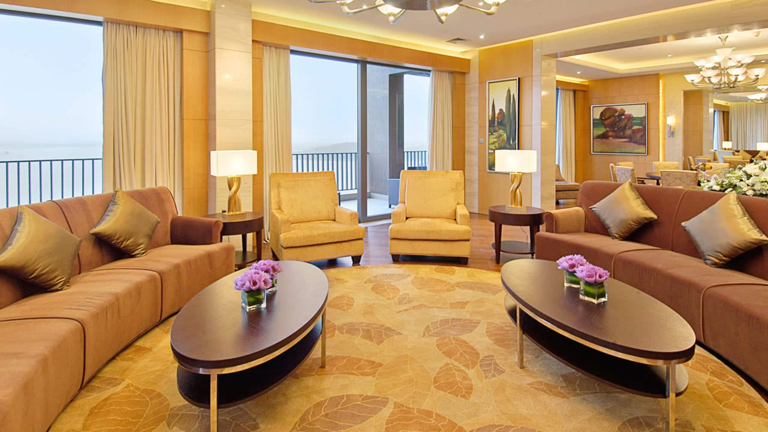 Hotel Hyatt Regency Dongguan Tung-kuan Exteriér fotografie