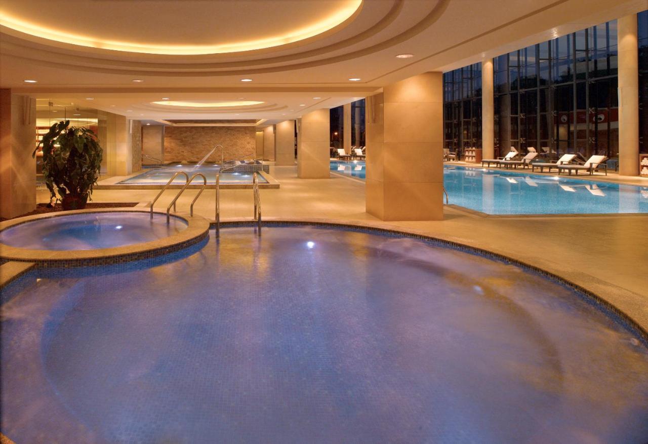 Hotel Hyatt Regency Dongguan Tung-kuan Exteriér fotografie