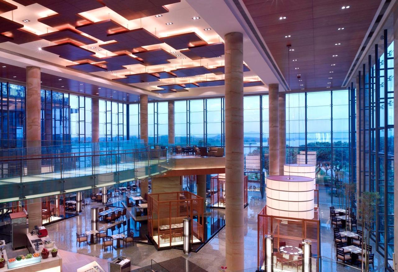 Hotel Hyatt Regency Dongguan Tung-kuan Exteriér fotografie