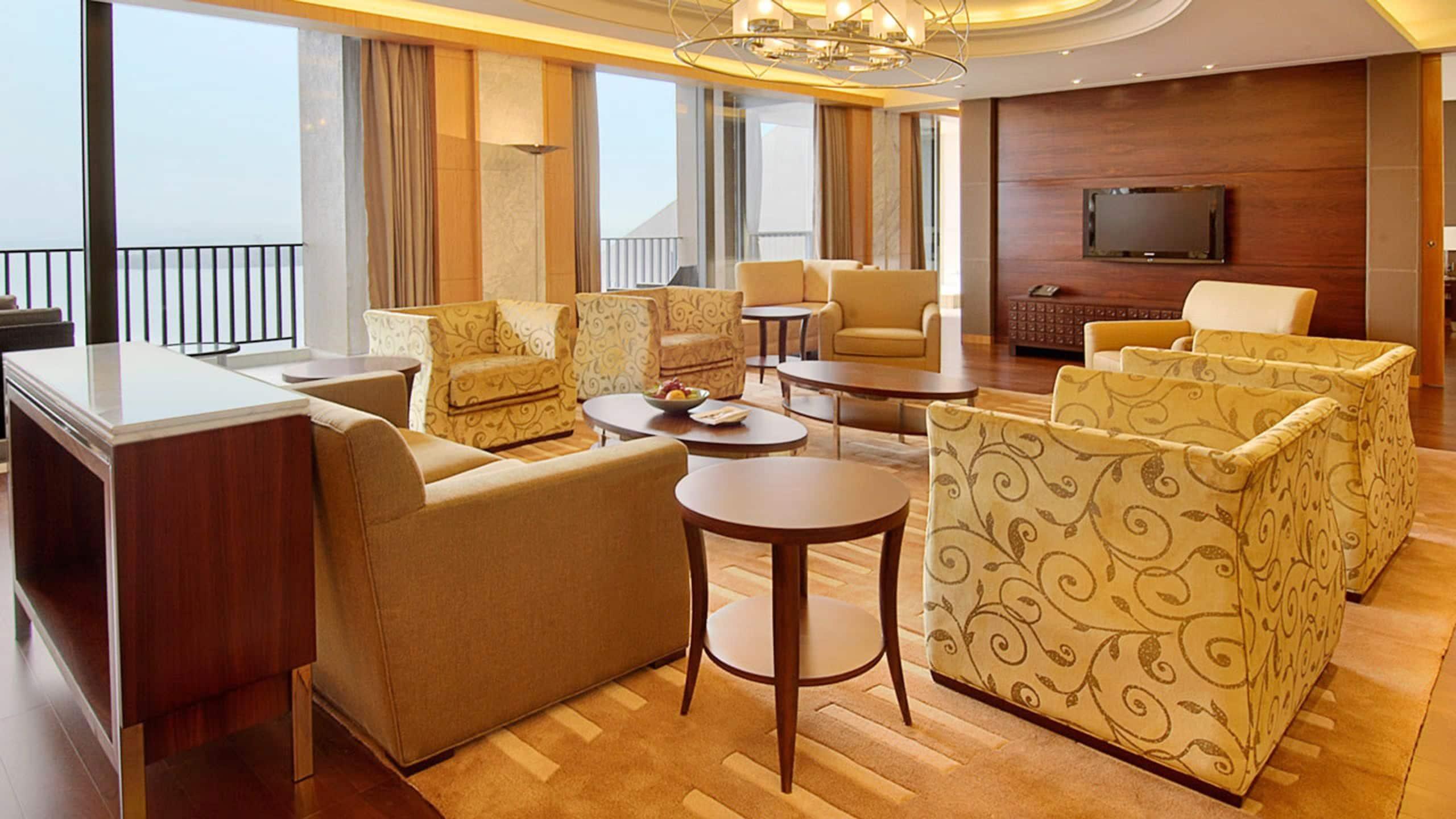 Hotel Hyatt Regency Dongguan Tung-kuan Exteriér fotografie