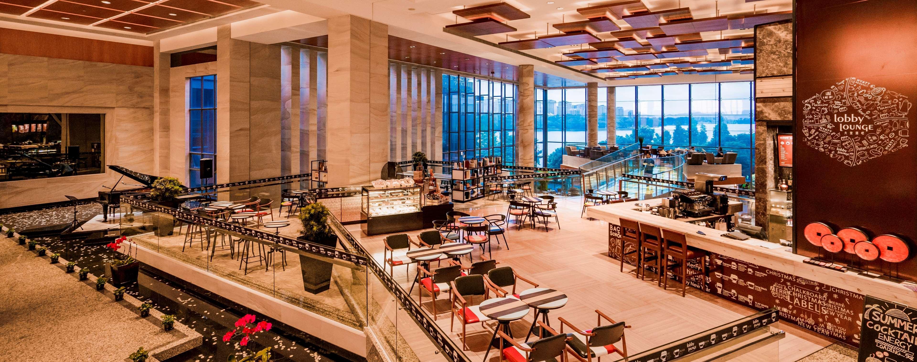 Hotel Hyatt Regency Dongguan Tung-kuan Exteriér fotografie