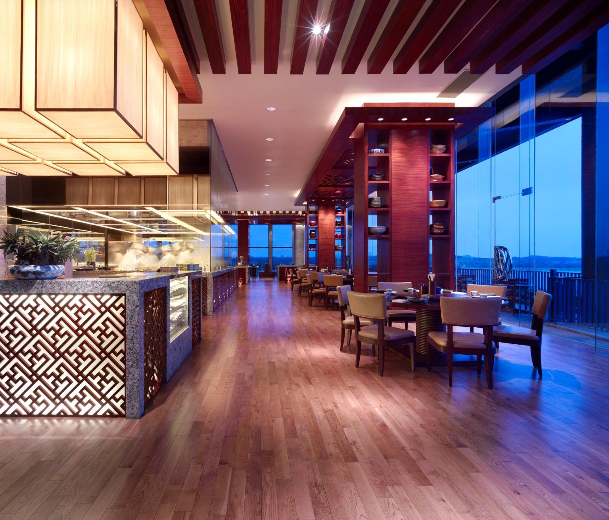 Hotel Hyatt Regency Dongguan Tung-kuan Exteriér fotografie