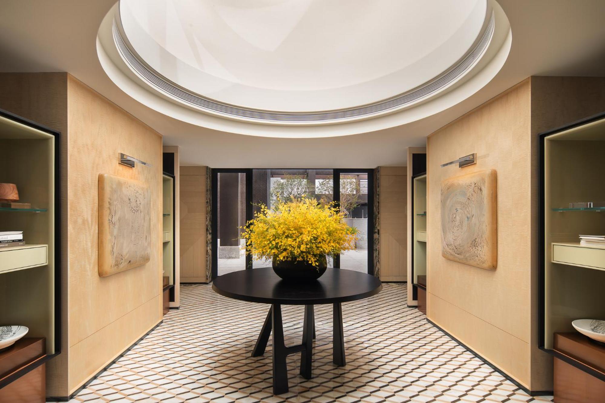 Hotel Hyatt Regency Dongguan Tung-kuan Exteriér fotografie