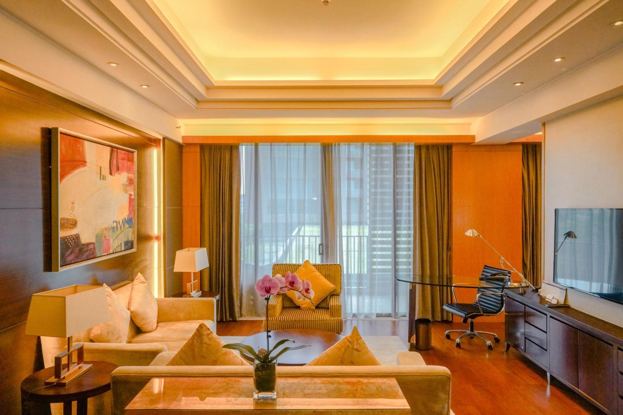 Hotel Hyatt Regency Dongguan Tung-kuan Exteriér fotografie