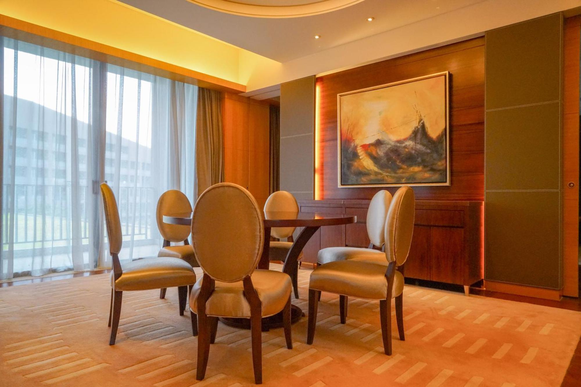 Hotel Hyatt Regency Dongguan Tung-kuan Exteriér fotografie