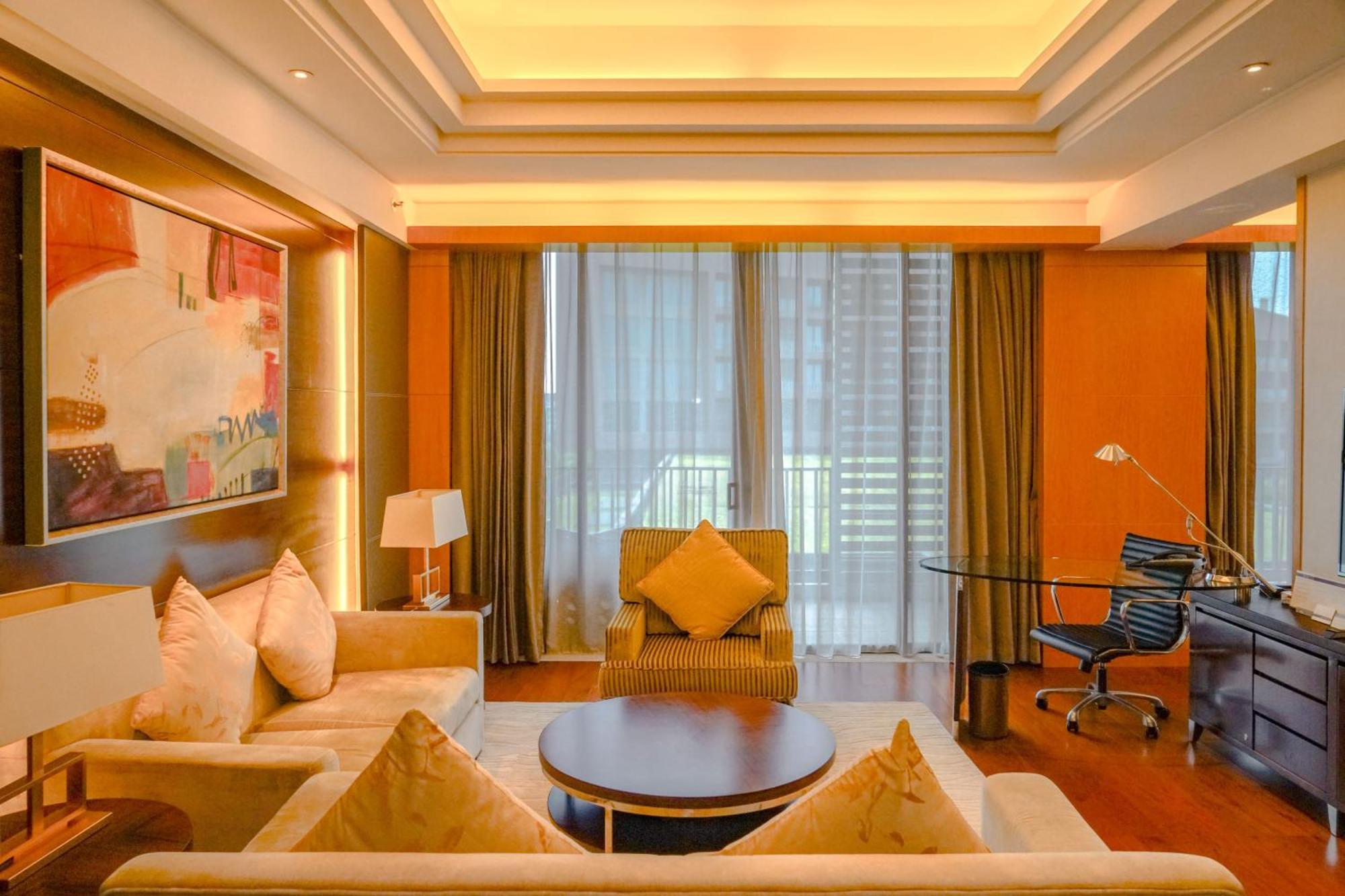 Hotel Hyatt Regency Dongguan Tung-kuan Exteriér fotografie
