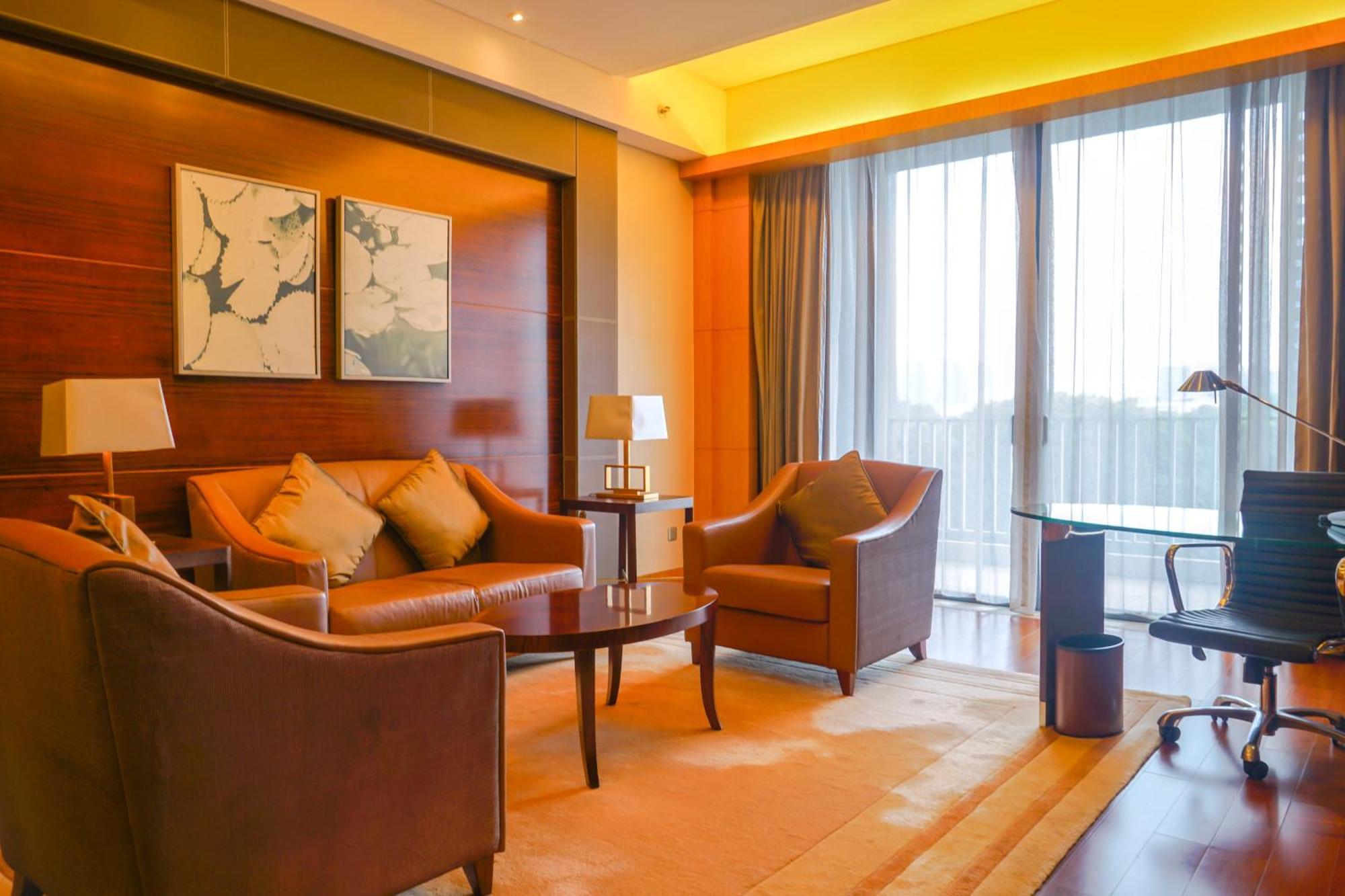 Hotel Hyatt Regency Dongguan Tung-kuan Exteriér fotografie
