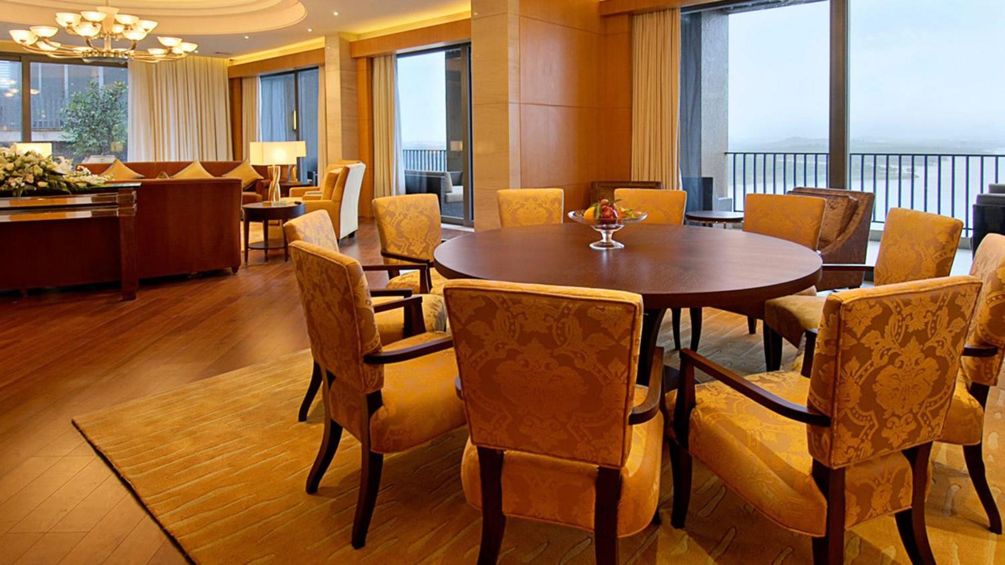 Hotel Hyatt Regency Dongguan Tung-kuan Exteriér fotografie