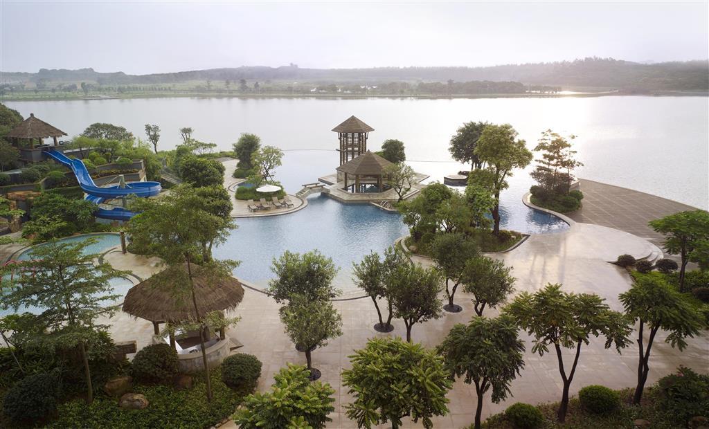 Hotel Hyatt Regency Dongguan Tung-kuan Zařízení fotografie