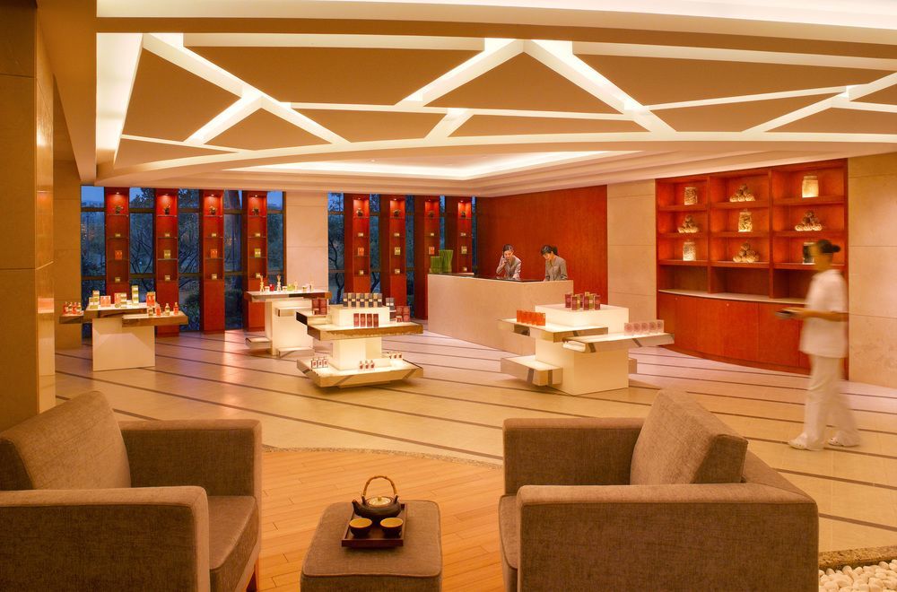 Hotel Hyatt Regency Dongguan Tung-kuan Exteriér fotografie