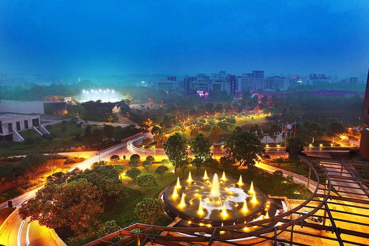 Hotel Hyatt Regency Dongguan Tung-kuan Exteriér fotografie