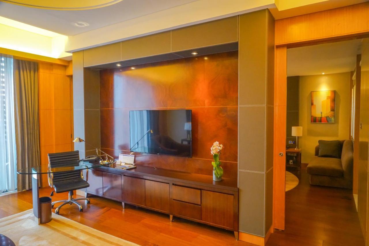 Hotel Hyatt Regency Dongguan Tung-kuan Exteriér fotografie