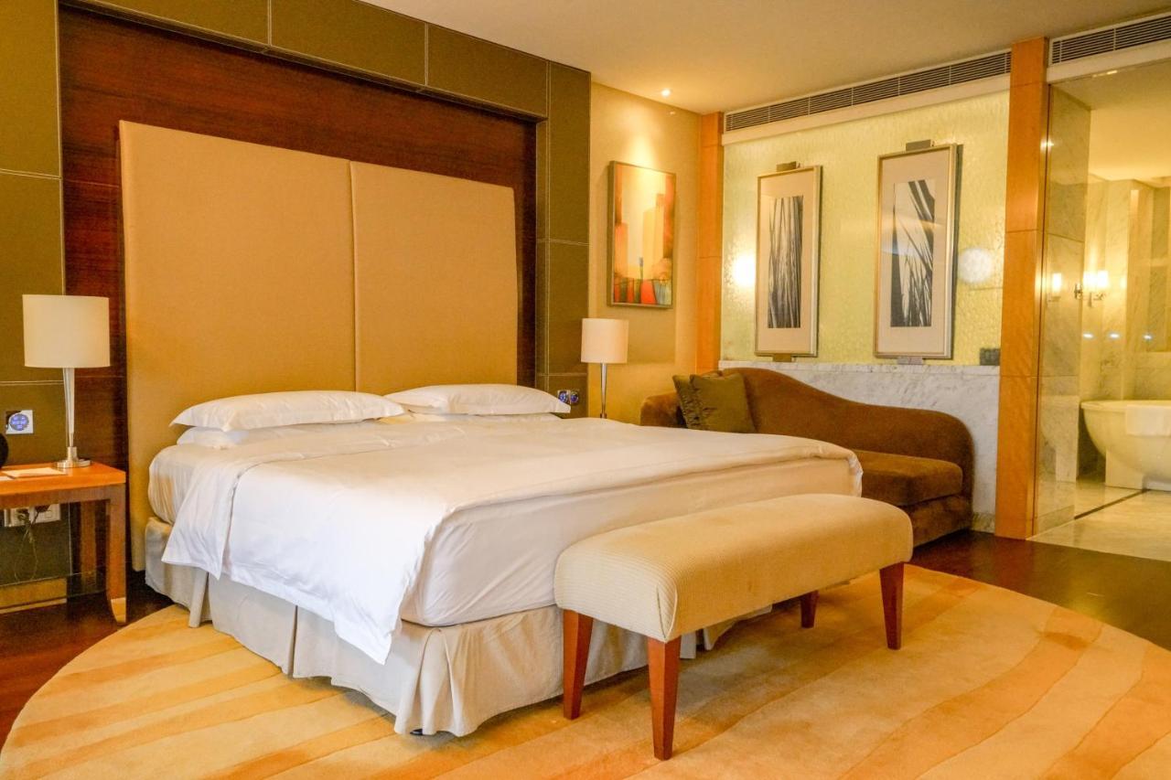 Hotel Hyatt Regency Dongguan Tung-kuan Exteriér fotografie