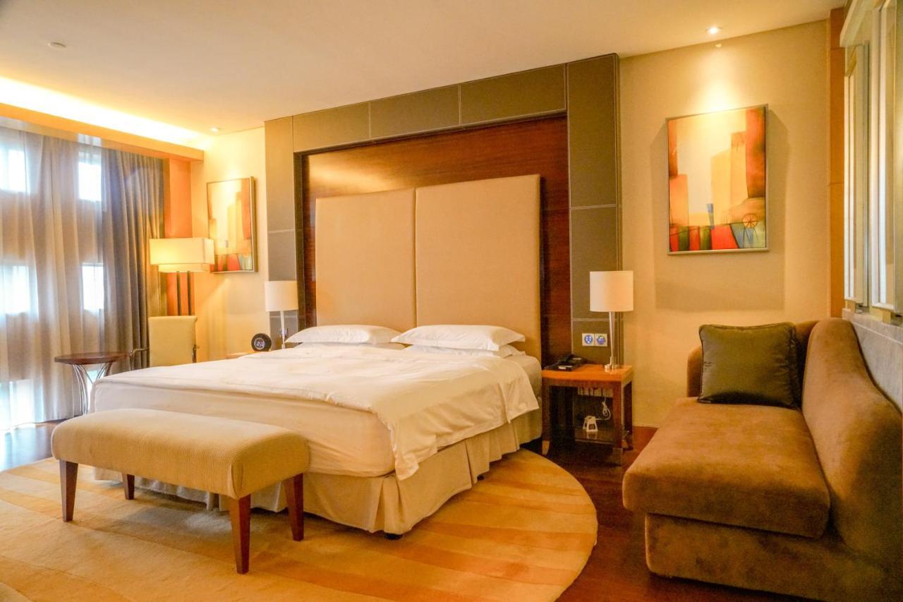 Hotel Hyatt Regency Dongguan Tung-kuan Exteriér fotografie